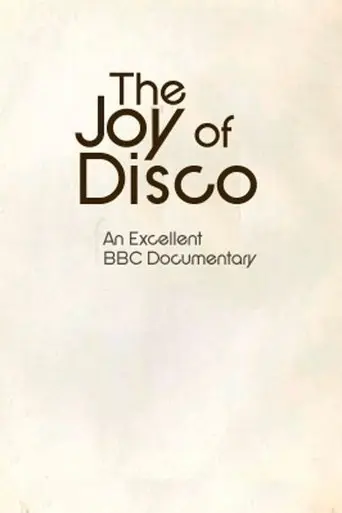 The Joy Of Disco (2012)