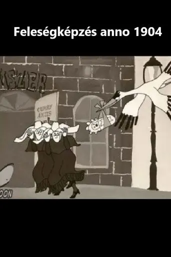 Feleségképzés anno 1904 (1970)