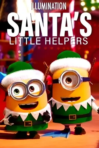 Santa's Little Helpers (2019)