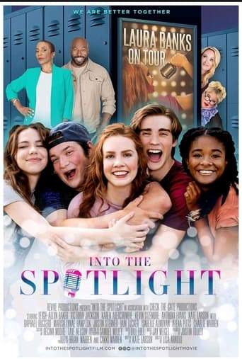 Into The Spotlight (2023)