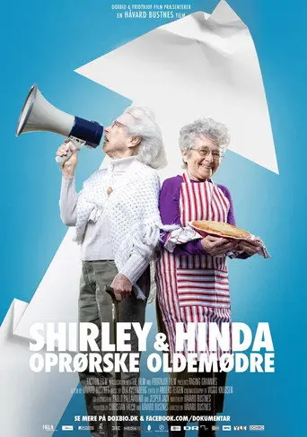 Two Raging Grannies (2013)