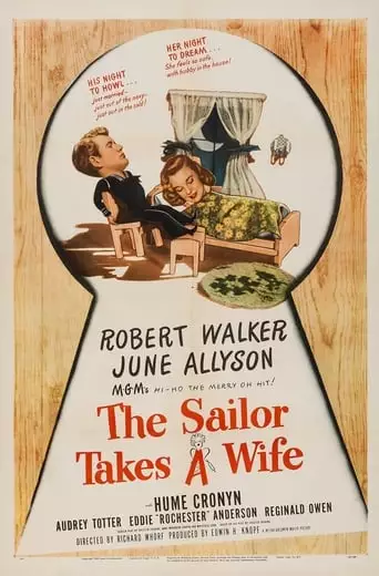 The Sailor Takes A Wife (1945)