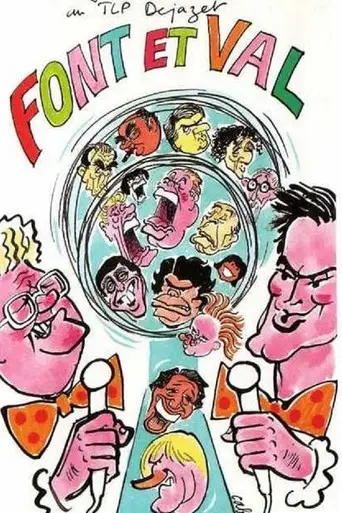 FONT ET VAL AU TLP DEJAZET (1991)