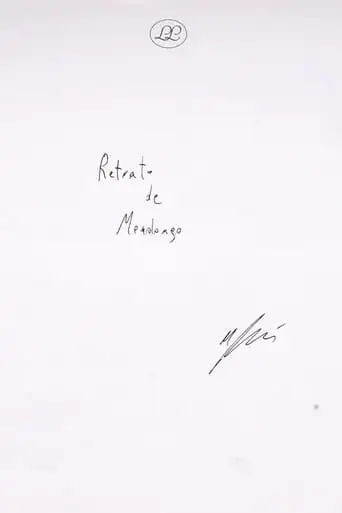 Portrait Of Mondongo (2024)