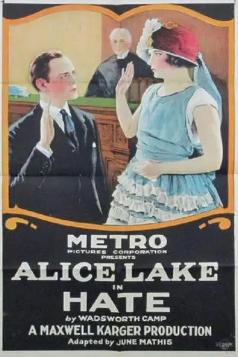 Hate (1922)