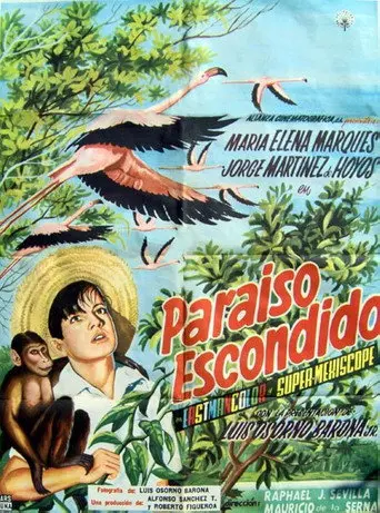 Hidden Paradise (1961)