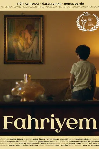 Fahriyem (2021)