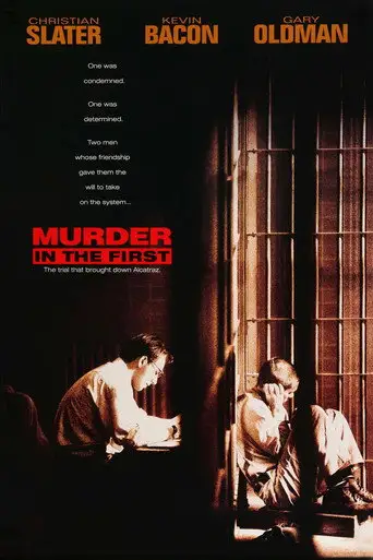 Murder in the First (1995)