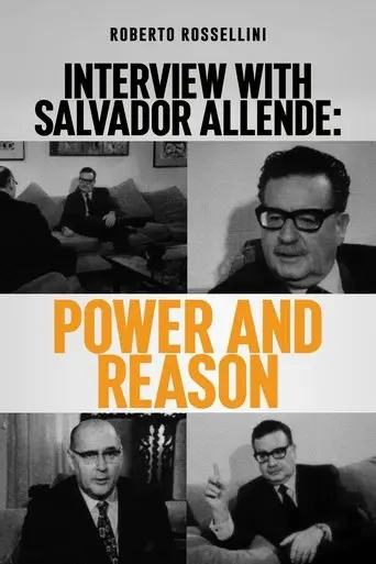 Interview with Salvador Allende: Power and Reason (1973)