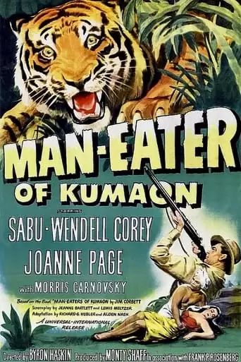Man-Eater of Kumaon (1948)