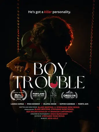 Boy Trouble (2026)