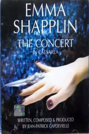 Emma Shapplin - Le Concert de Caesaria en Israel (1999)