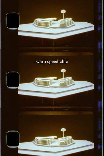 Warp Speed Chic (2018)