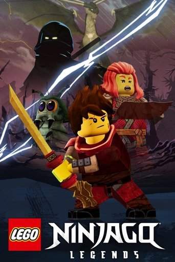 Lego Ninjago Legends: Kai’s Monstrous Journey (2025)