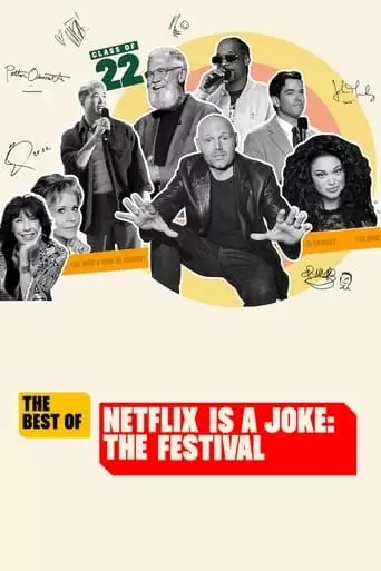 The Best Of Netflix Is A Joke: The Festival (2022)
