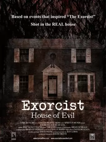 Exorcist: House Of Evil (2016)