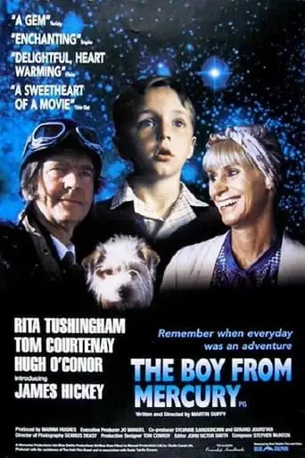 The Boy From Mercury (1996)