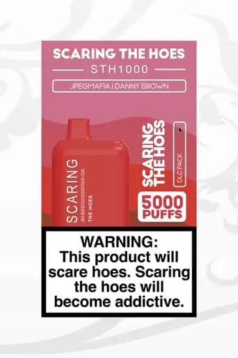 SCARING THE HOES: DLC Pack (2023)