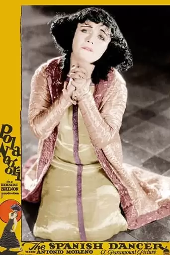 The Spanish Dancer (1923)