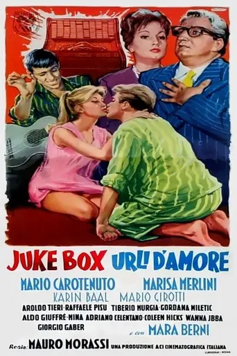 Juke Box - Urli D'amore (1959)
