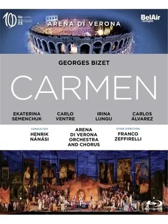 Carmen (Arena di Verona) (2014)