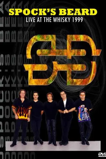 Spock's Beard: Live At The Whisky (1999)