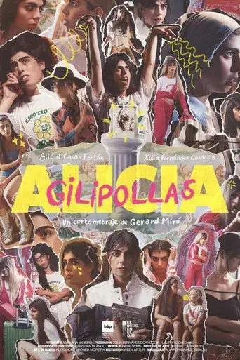 Alicia gilipollas (2024)