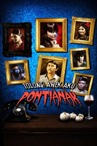 Tolong! Awek Aku Pontianak (2011)