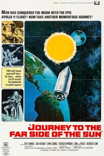 Journey To The Far Side Of The Sun (1969)