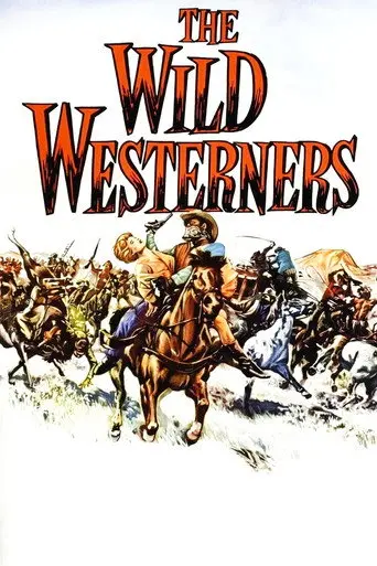 The Wild Westerners (1962)