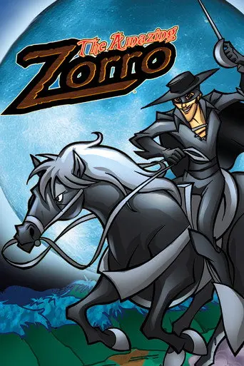 The Amazing Zorro (2002)