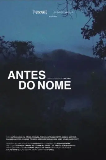 Antes do Nome (2026)