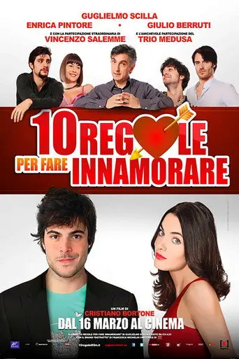 10 Rules for Falling in Love (2012)
