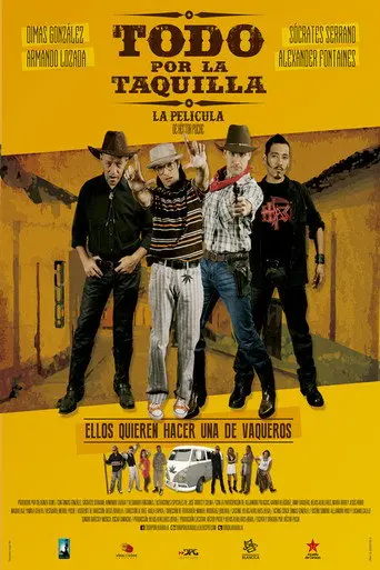 Todo Por La Taquilla (2015)