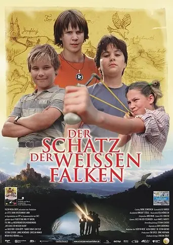 Der Schatz Der Weissen Falken (2005)