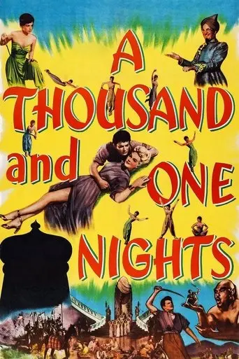 A Thousand And One Nights (1945)