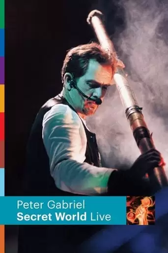 Peter Gabriel's Secret World (1994)