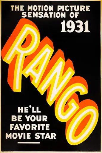 Rango (1931)