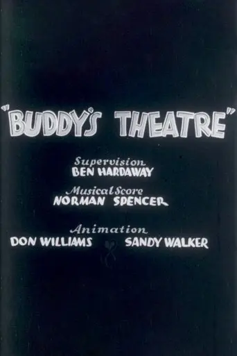Buddy's Theatre (1935)