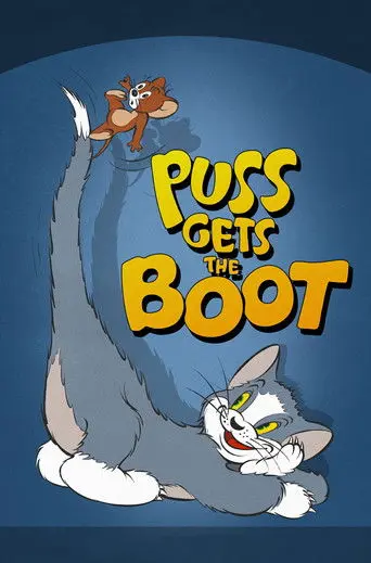 Puss Gets the Boot (1940)