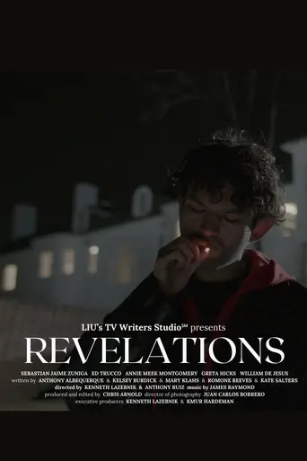 Revelations: The Rest is Silence (2025)