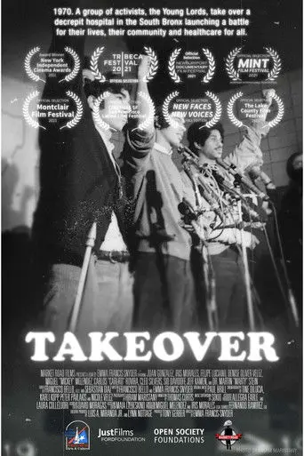 Takeover (2021)