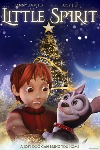 Little Spirit: Christmas In New York (2008)