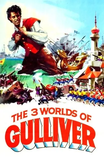 The 3 Worlds of Gulliver (1960)