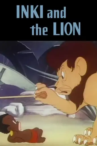 Inki And The Lion (1941)