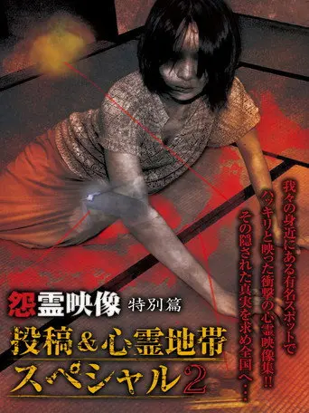 Grudge Spirit Footage Special Edition: Posted & Haunted Area Special 2 (2012)