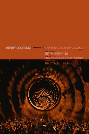 Beth Gibbons: Henryk Gorecki: Symphony No. 3 (Symphony Of Sorrowful Songs) (2019)