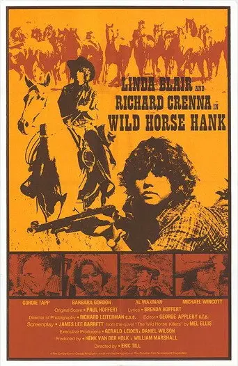Wild Horse Hank (1979)