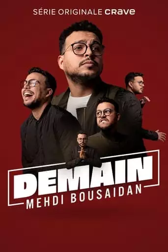 Mehdi Bousaidan : Demain (2023)