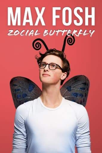 Max Fosh: Zocial Butterfly (2023)